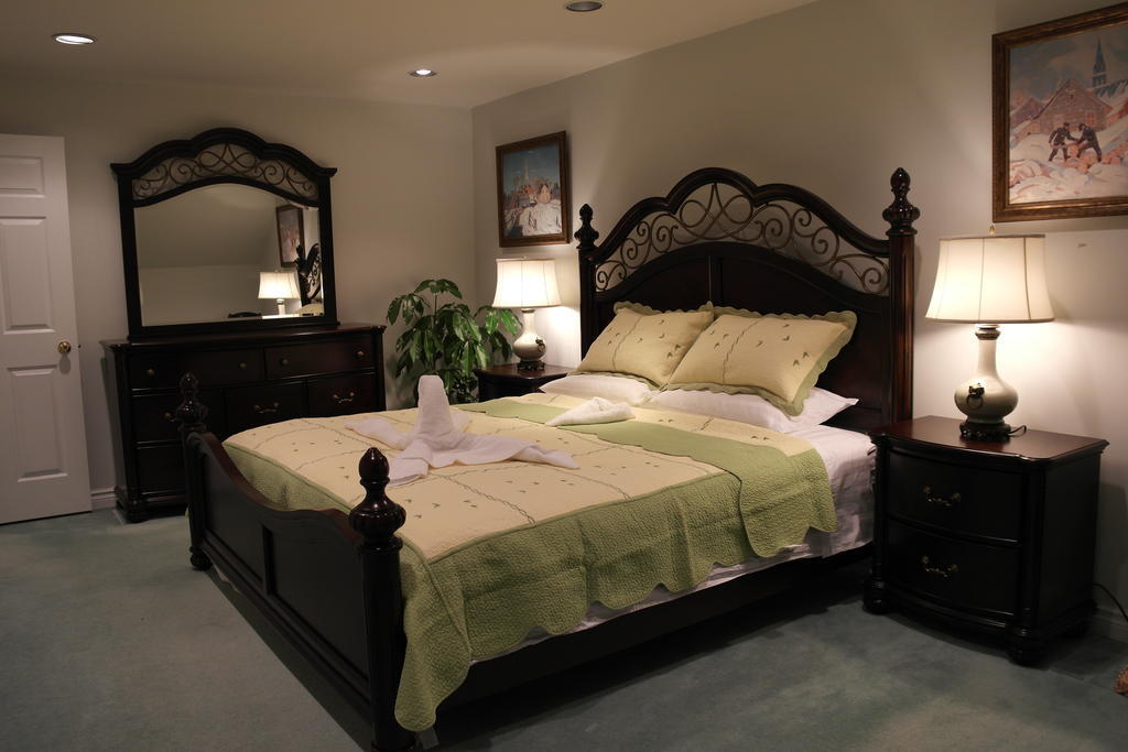 Rose Garden Bed And Breakfast Toronto Quarto foto